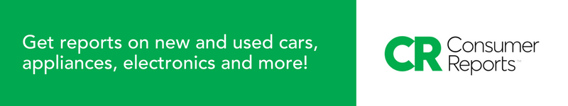 Get reports on new and used cars, appliances, electronics and more with Consumer Reports.